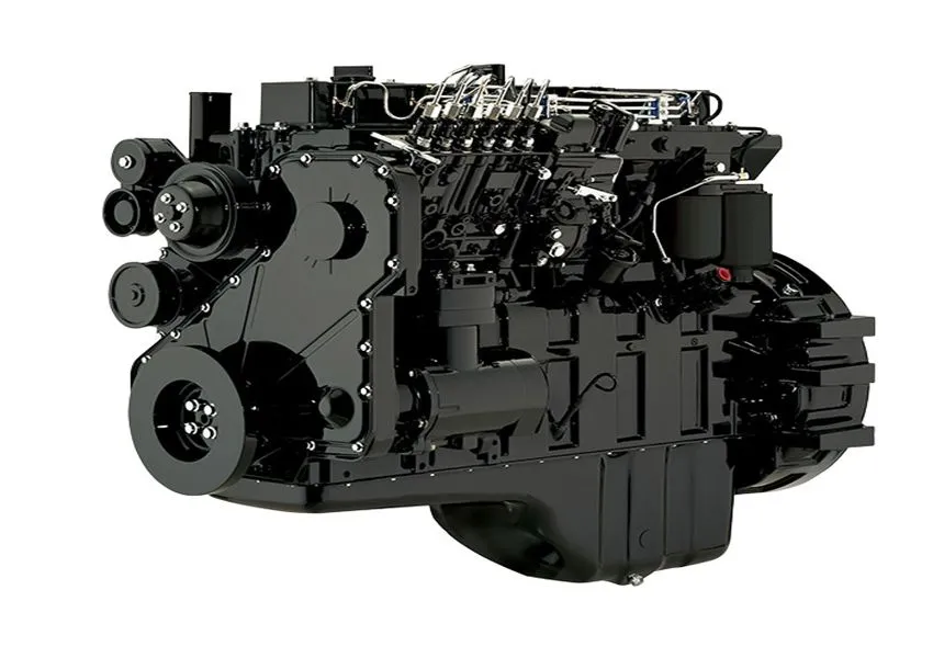CUMMINS C8.3 Engine